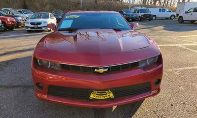 2014 Chevrolet Camaro 2LT