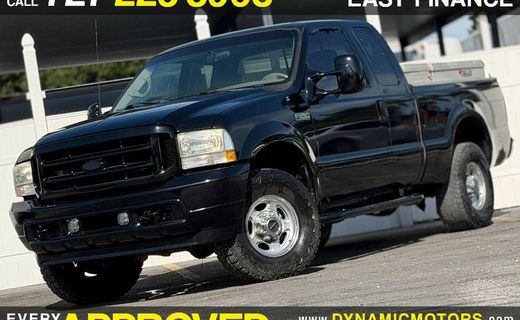 2002 Ford F-250 XL