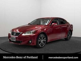 2011 Lexus IS 250C