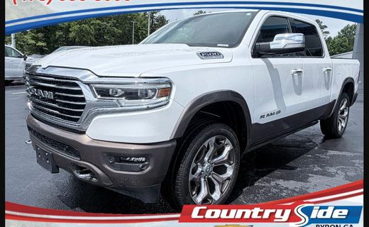 2022 Ram 1500 Longhorn