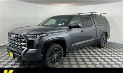 2023 Toyota Tundra Platinum