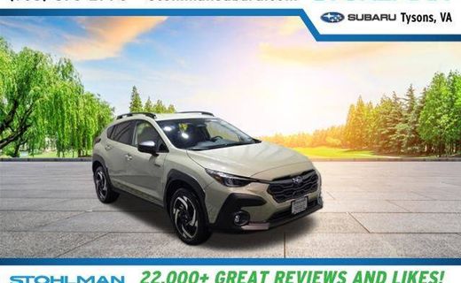 2026 Subaru Crosstrek Limited