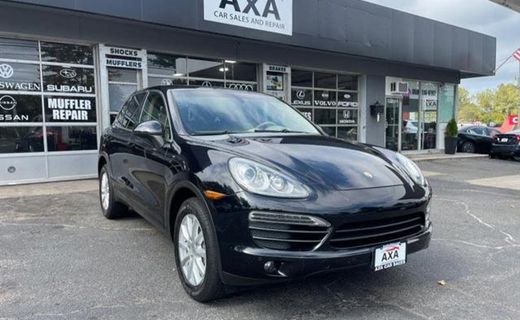 2013 Porsche Cayenne