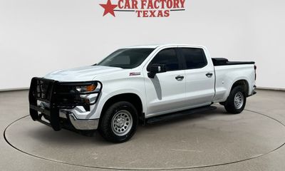 2023 Chevrolet Silverado Work Truck