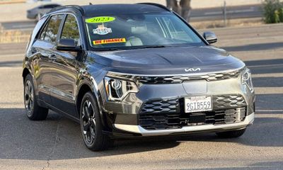 2023 Kia Niro Wind