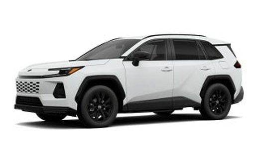 2026 Toyota RAV4 Prime phev GR Sport