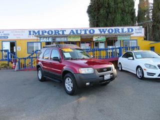 2004 Ford Escape XLT