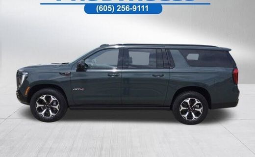 2026 GMC Yukon XL AT4 Ultimate