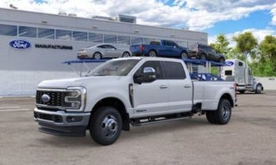 2026 Ford F-350 XL