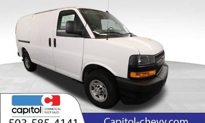2025 Chevrolet Express 2500