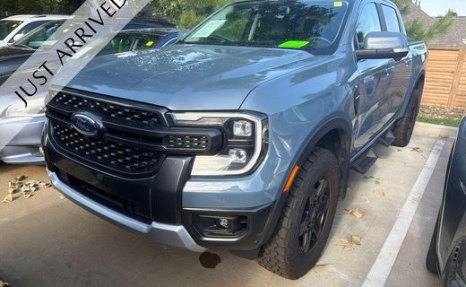 2025 Ford Ranger Lariat