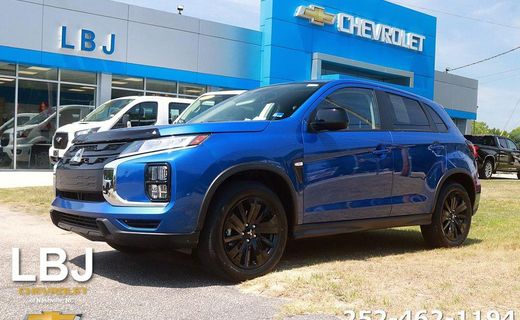 2026 Mitsubishi Outlander Sport