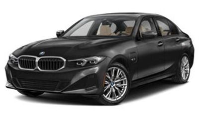 2023 BMW 330E Hybrid Plug