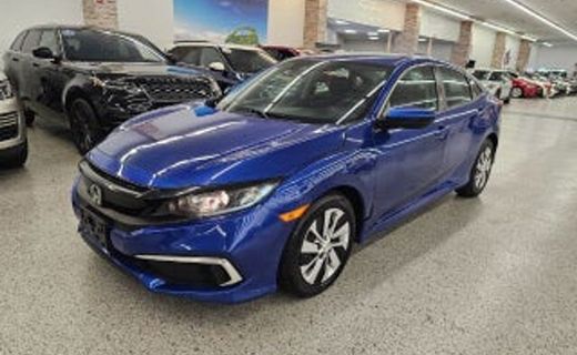 2020 Honda Civic EX