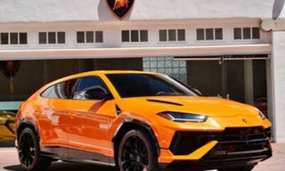 2022 Lamborghini Urus