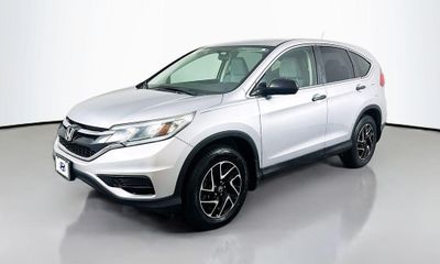 2016 Honda CR-V SE