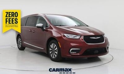2023 Chrysler Pacifica Limited