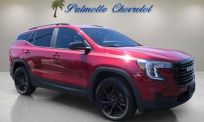 2022 GMC Terrain SLE