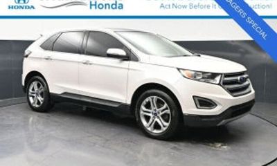 2014 Ford Edge Sport