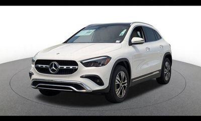 2026 Mercedes-Benz GLA-Class GLA250