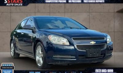 2012 Chevrolet Malibu 1LT