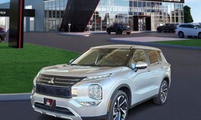 2026 Mitsubishi Eclipse Cross SE SEL Black