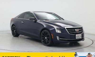 2018 Cadillac ATS Luxury