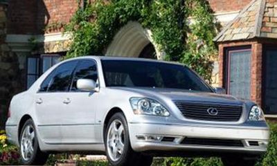 2006 Lexus LS 430