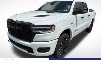 2026 Ram 1500 Limited