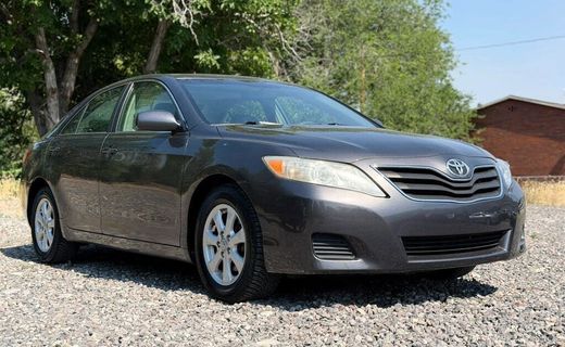 2011 Toyota Camry Base