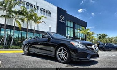 2014 Mercedes-Benz E-Class E350