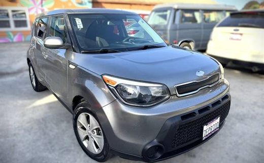 2014 Kia Soul GL Base