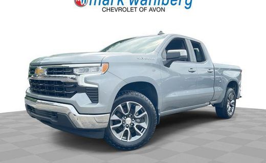 2024 Chevrolet Silverado