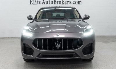 2023 Maserati Grecale GT