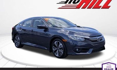 2018 Honda Civic EX TL
