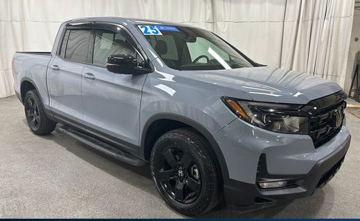 2025 Honda Ridgeline Black