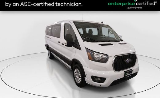 2024 Ford Transit