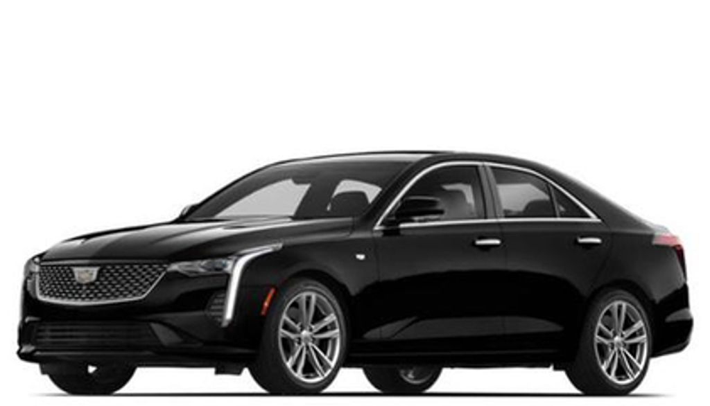 2024 Cadillac CT4 Luxury+