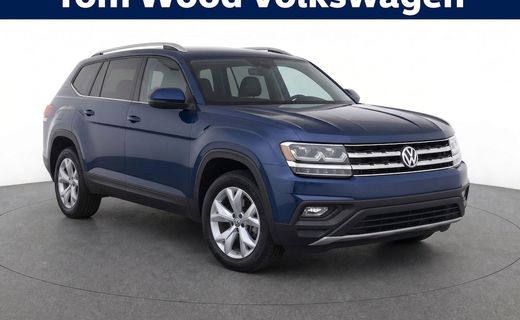 2019 Volkswagen Atlas SE