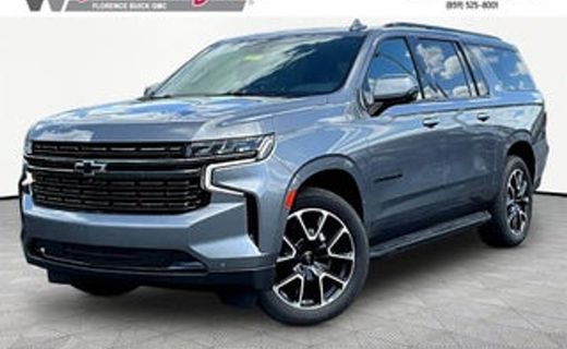 2019 Chevrolet Suburban Premier