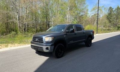 2013 Toyota Tundra Limited