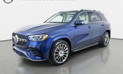 2026 Mercedes-Benz GLE-Class GLE450 4MATIC