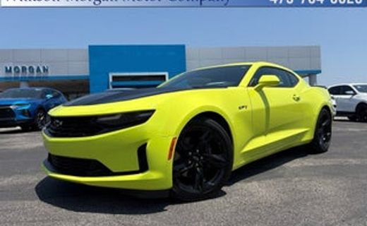 2021 Chevrolet Camaro