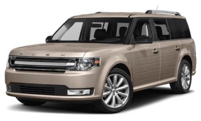 2019 Ford Flex Limited