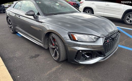 2023 Audi RS 5