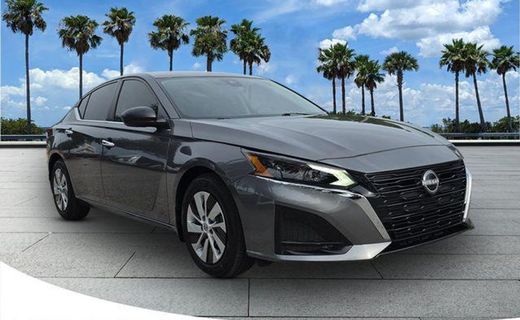 2025 Nissan Altima S