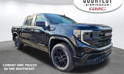2026 GMC Sierra Pro