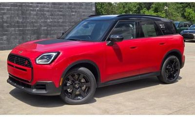 2026 Mini Countryman S ALL4