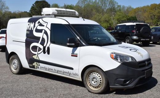2016 Ram Promaster City ST