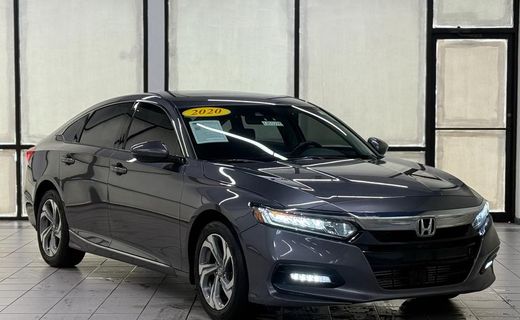 2020 Honda Accord